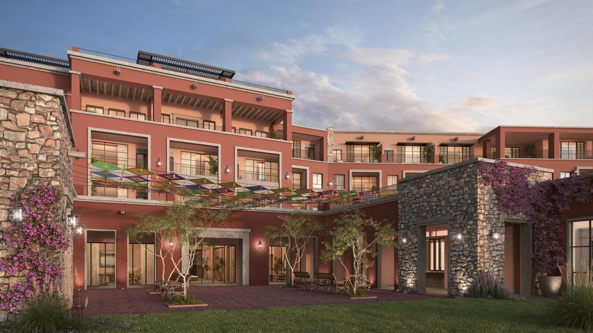 Pueblo Bonito Vantage San Miguel De Allende Guadalupe  Exterior foto